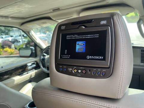 2015 Lincoln Navigator