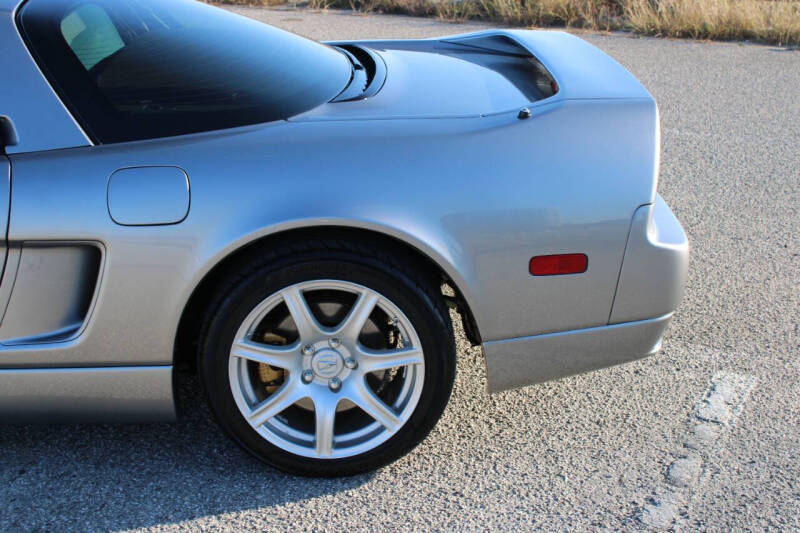 2002 Acura NSX