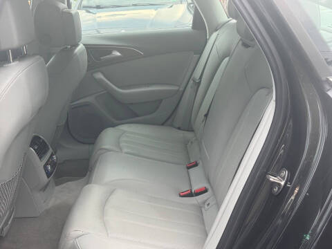 2013 Audi A6 3.0T quattro Prestige