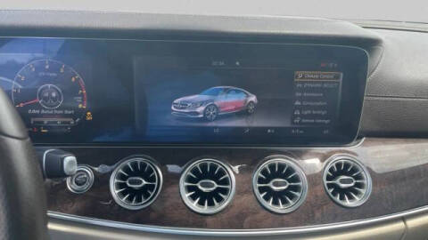 2018 Mercedes-Benz E-Class E 400