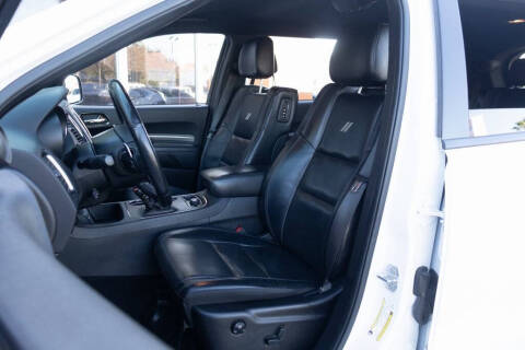 2019 Dodge Durango R/T