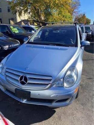 2007 Mercedes-Benz R-Class