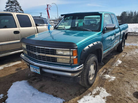 Chevrolet C K 1500 Series For Sale In Bemidji Mn Norvold Auto Sales