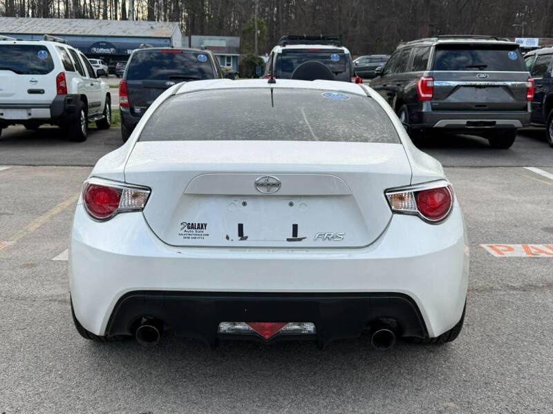 2014 Scion FR-S Monogram