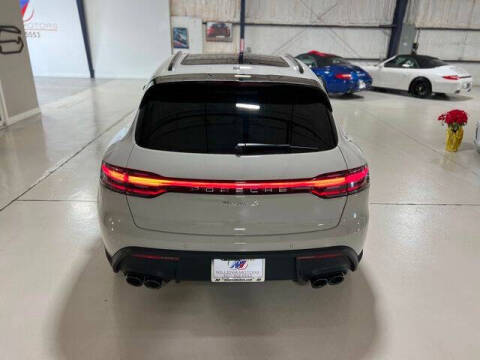 2024 Porsche Macan S