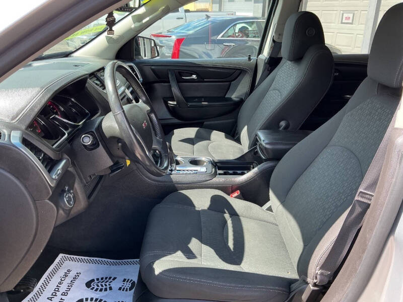 2014 GMC Acadia SLE-2