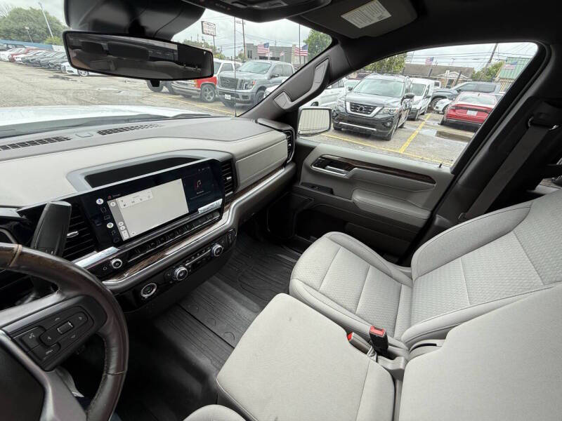 2022 GMC Sierra 1500 SLE