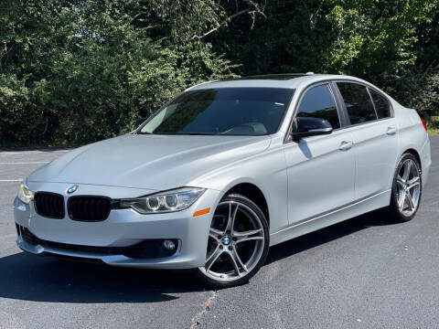 2014 BMW 3 Series for sale at Atlanta Elite Motorsports in Gainesville GA