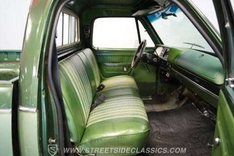 1978 Dodge D100 Pickup