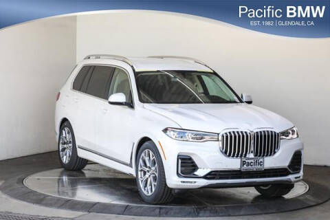 2021 BMW X7