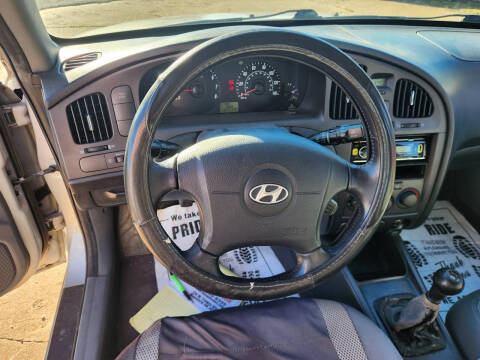 2004 Hyundai Elantra GT