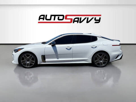 2022 Kia Stinger