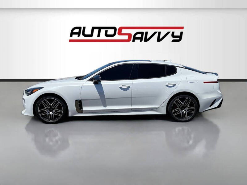2022 Kia Stinger