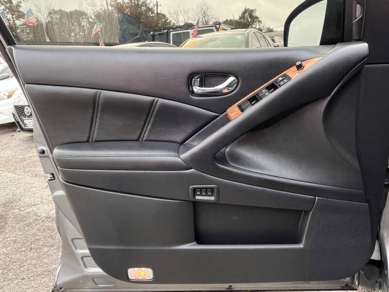 2014 Nissan Murano SL