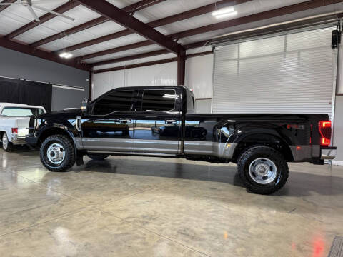 2021 Ford F-350 Super Duty King Ranch