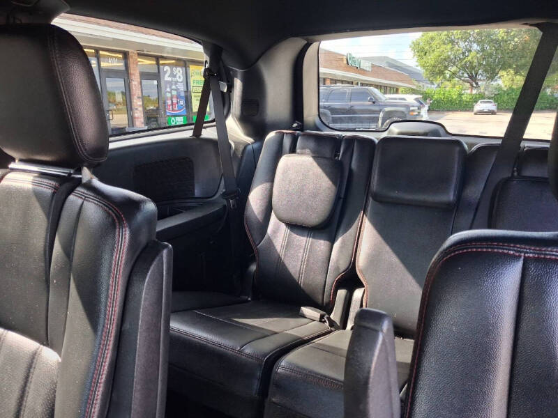 2018 Dodge Grand Caravan GT