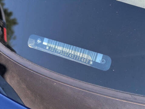 2004 Chevrolet Corvette