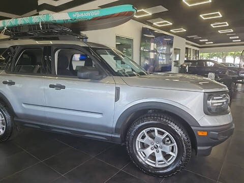 2021 Ford Bronco Sport