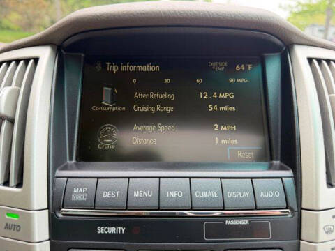 2009 Lexus RX 350