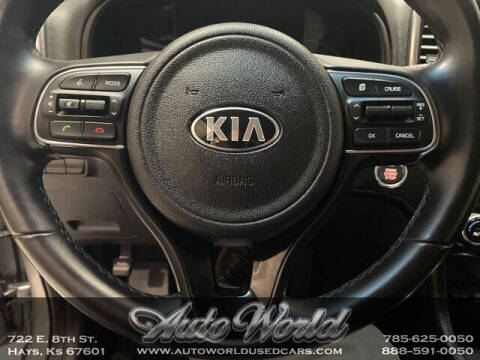 2019 Kia Sportage EX