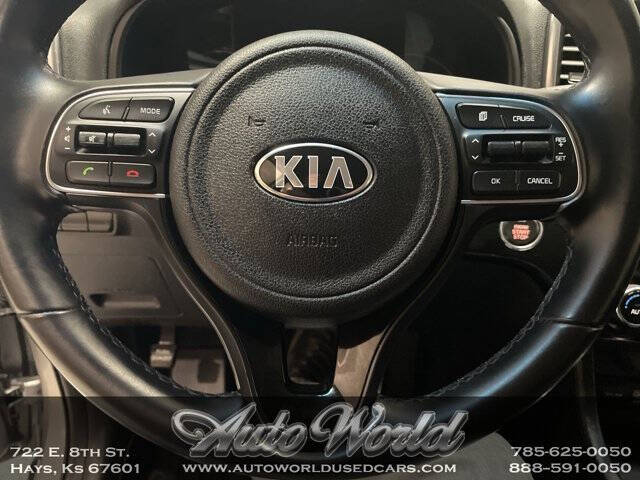 2019 Kia Sportage EX