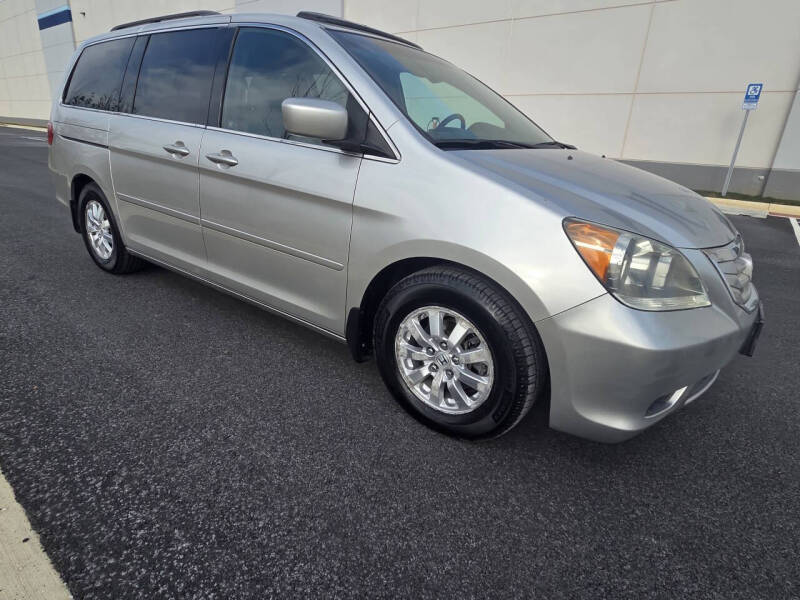 2009 Honda Odyssey EX-L