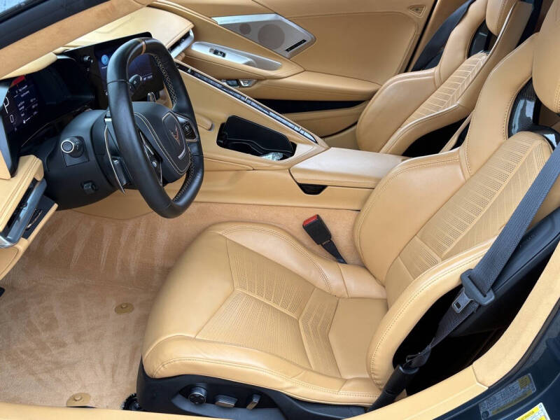 2021 Chevrolet Corvette Stingray