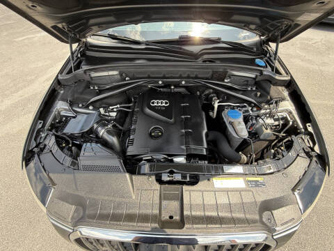 2014 Audi Q5 2.0T quattro Premium