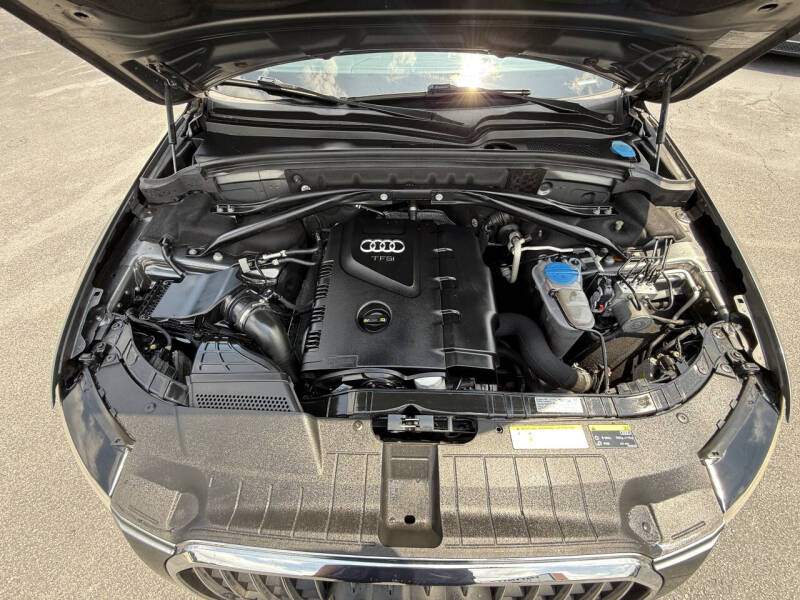 2014 Audi Q5 2.0T quattro Premium