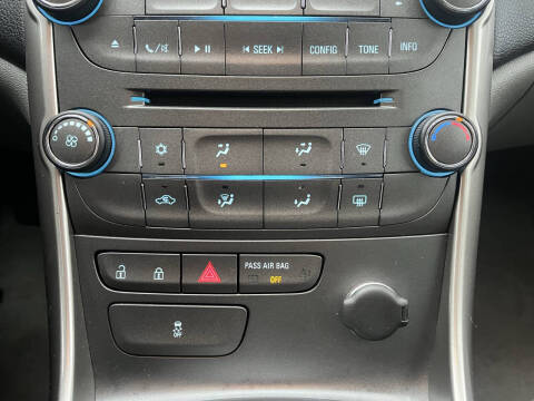 2013 Chevrolet Malibu LS