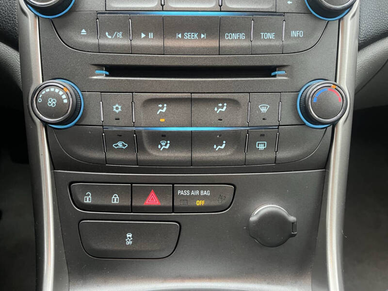 2013 Chevrolet Malibu LS