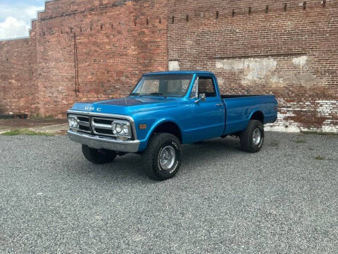 1972 GMC C/K 1500 Series