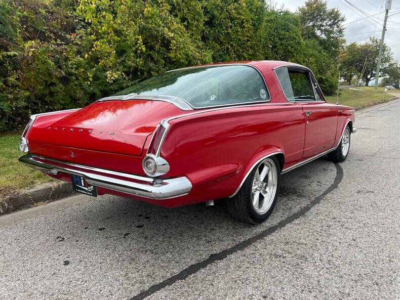 1965 Plymouth Barracuda