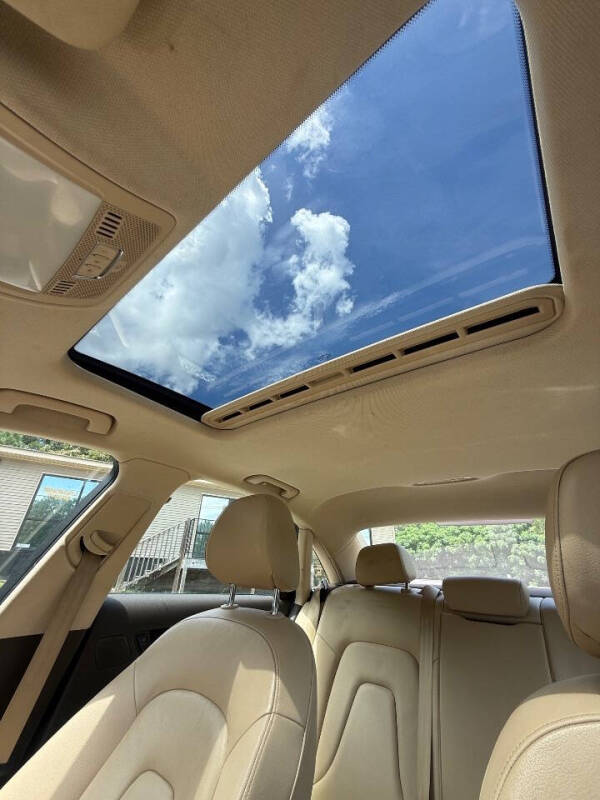 2015 Audi A4 2.0T quattro Premium Plus