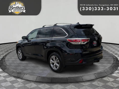 2015 Toyota Highlander