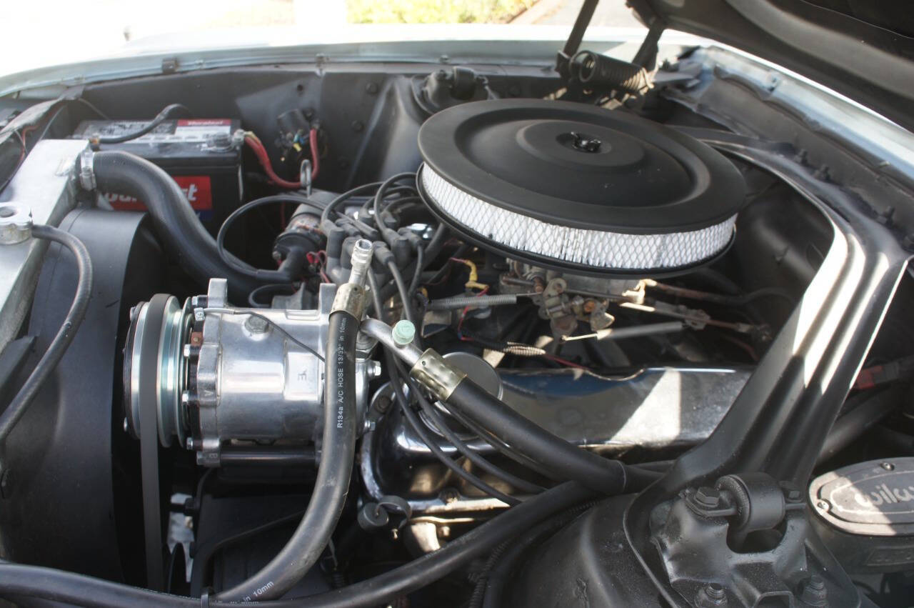 1967 Ford Mustang 13