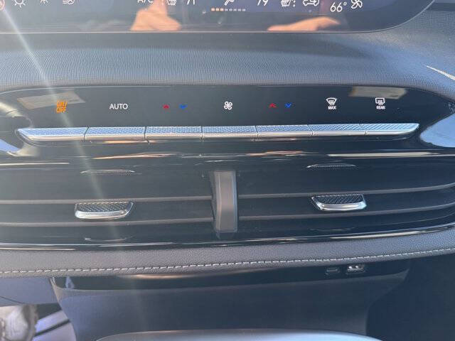 2025 Buick Enclave Preferred