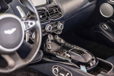 2020 Aston Martin Vantage