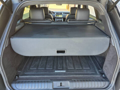 2017 Land Rover Range Rover Sport HSE Td6