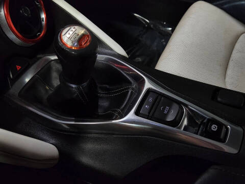 2016 Chevrolet Camaro SS