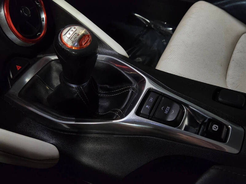 2016 Chevrolet Camaro SS