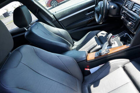 2015 BMW 3 Series 328i xDrive Gran Turismo