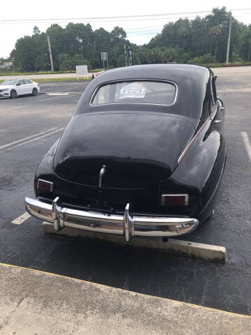 1941 Packard Clipper