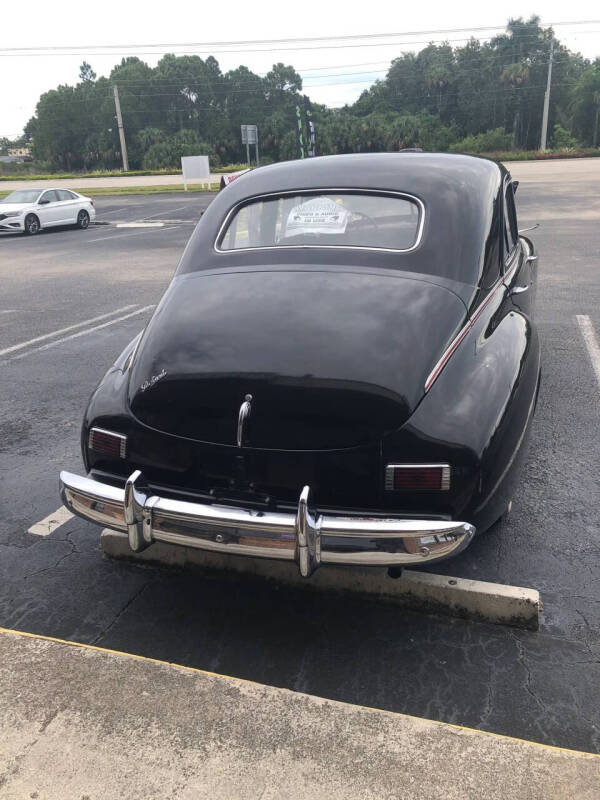 1941 Packard Clipper
