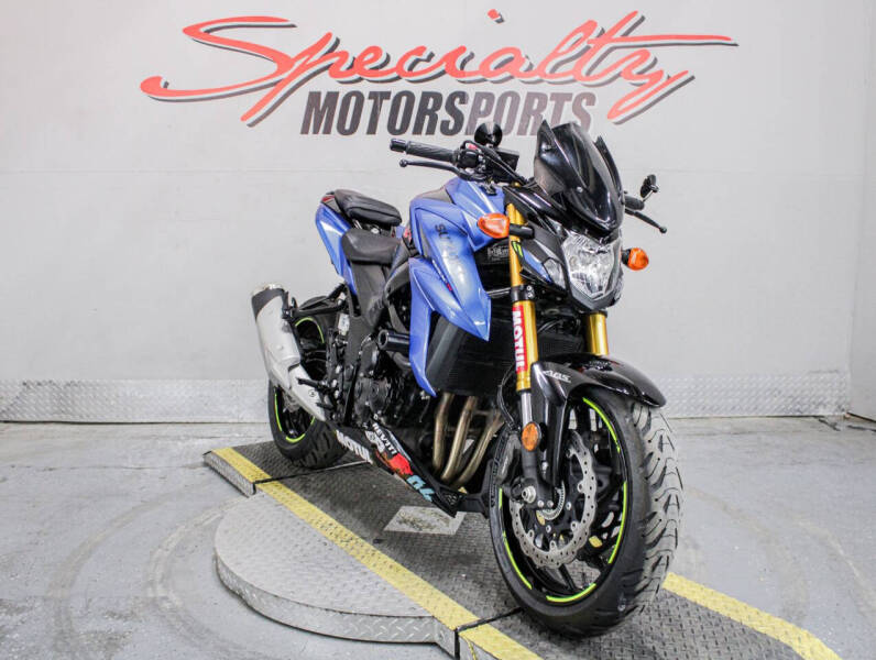 2022 Suzuki GSX-S750Z ABS
