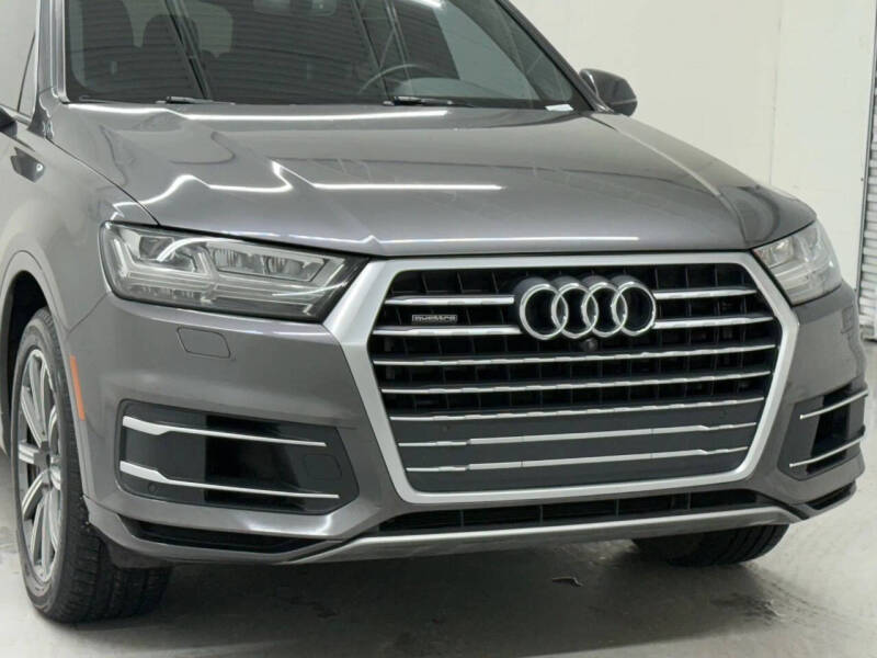 2019 Audi Q7 quattro Premium Plus 55 TFSI