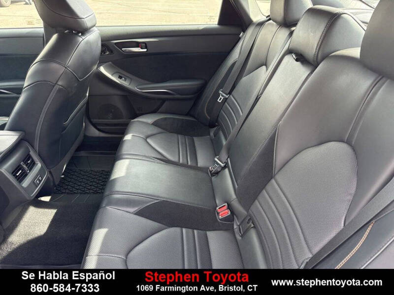 2019 Toyota Avalon XSE