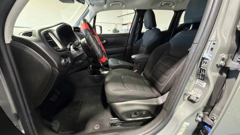 2022 Jeep Renegade Latitude