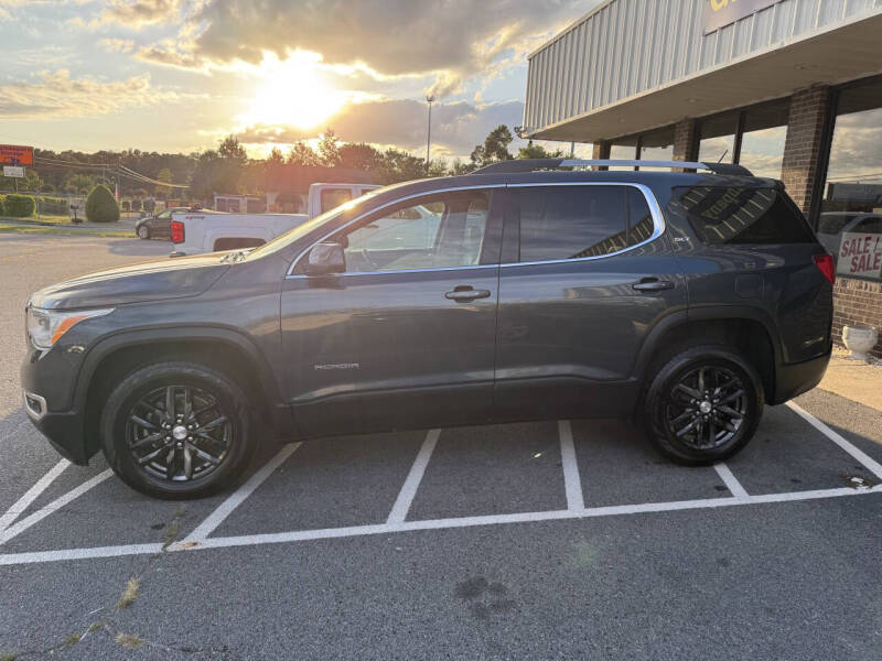 2019 GMC Acadia SLT-1