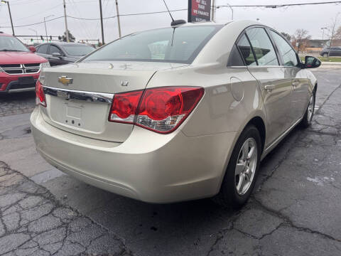 2015 Chevrolet Cruze 1LT Auto